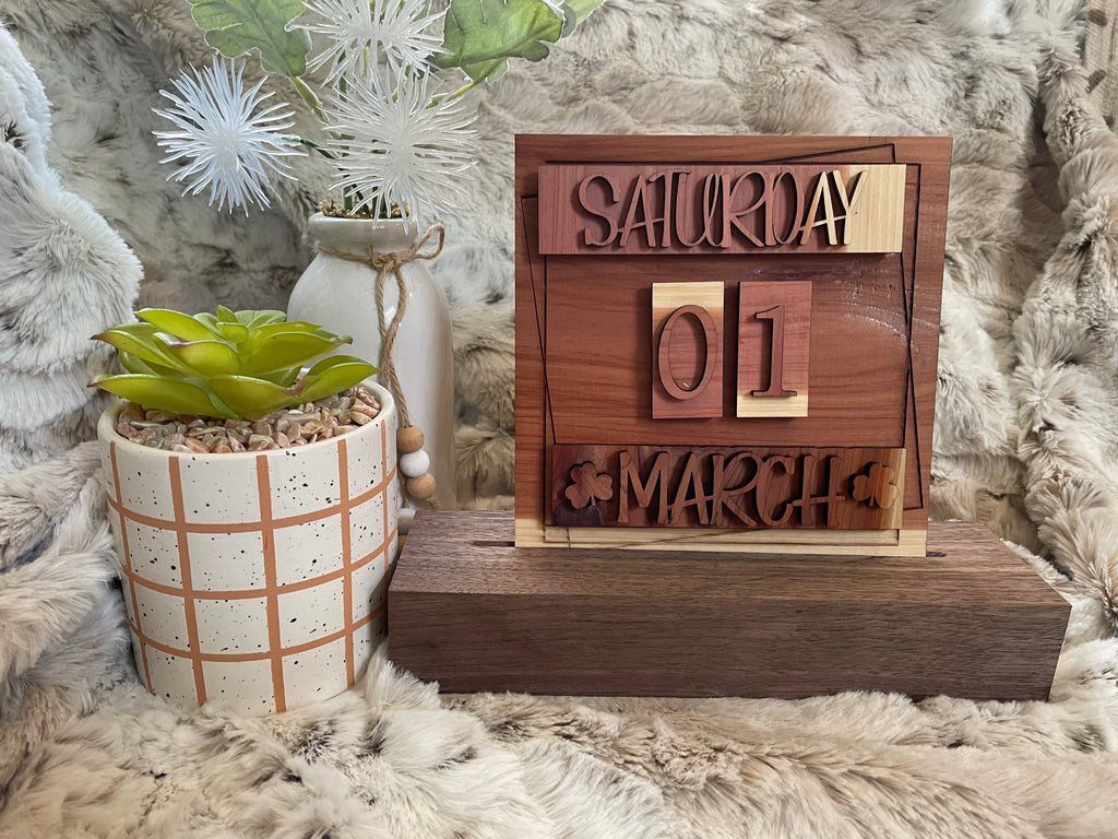 Perpetual Calendar