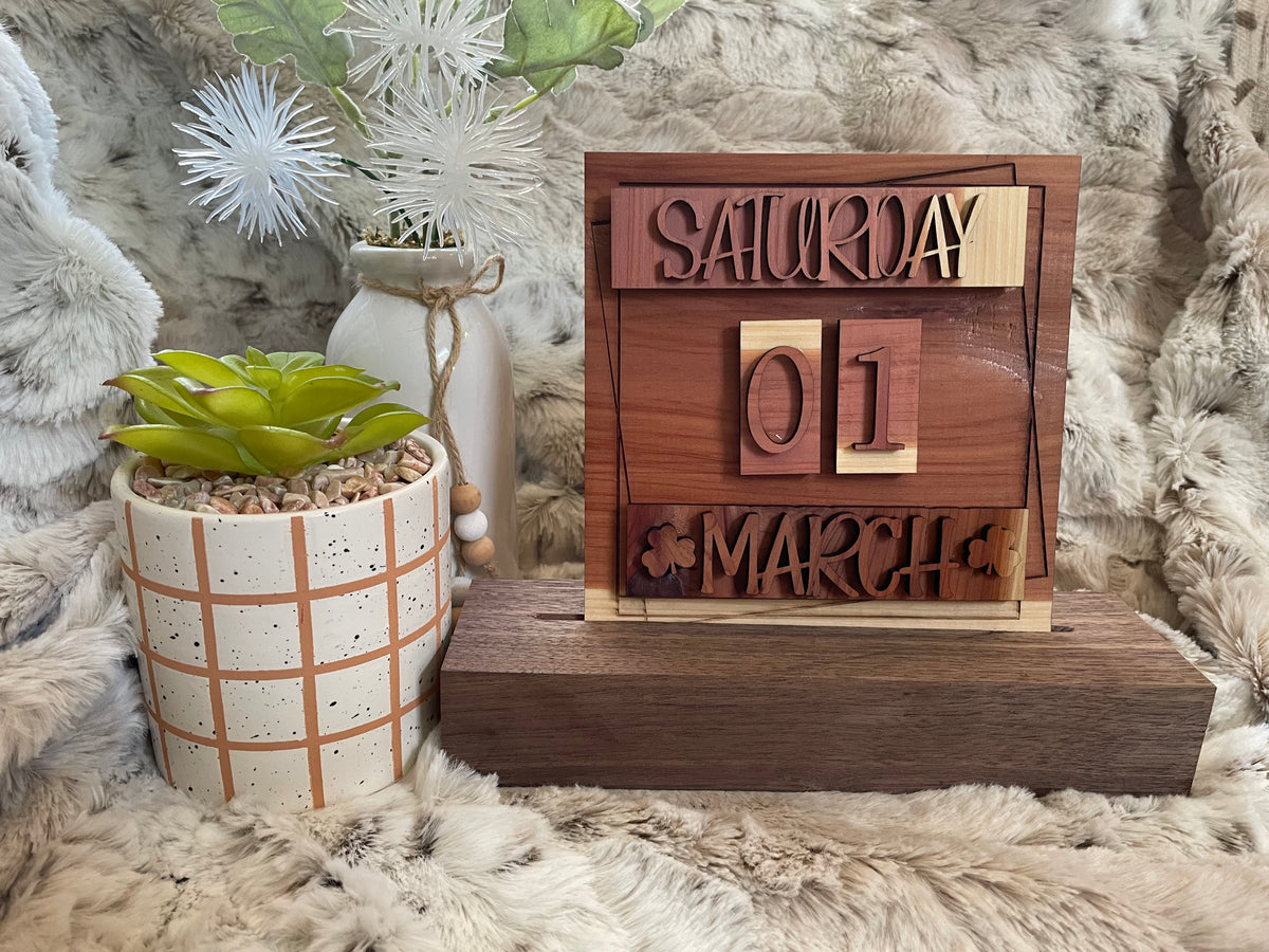 Perpetual Calendar