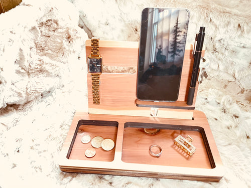 Docking Station Organizer