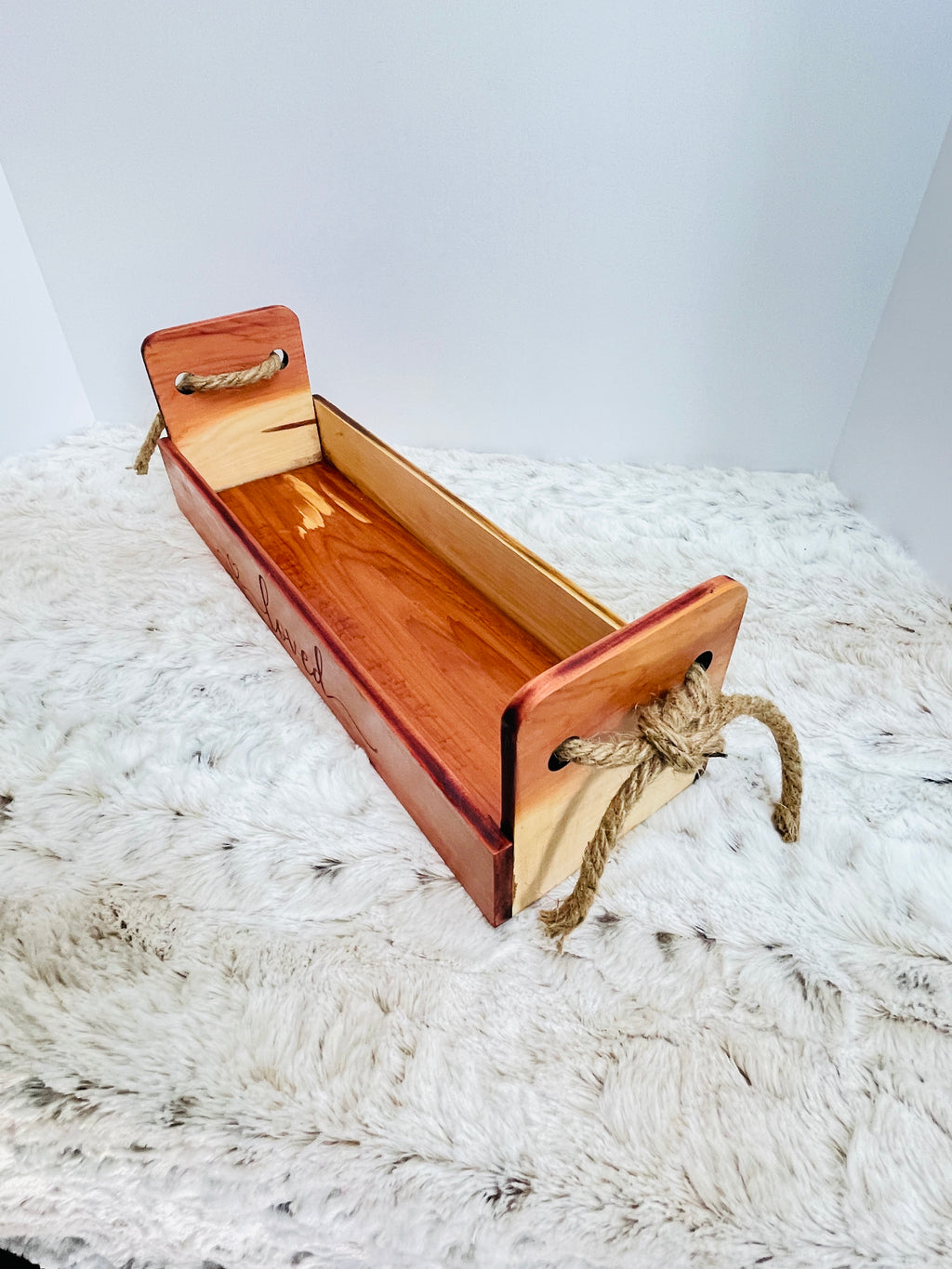 Decorative Wooden Box
