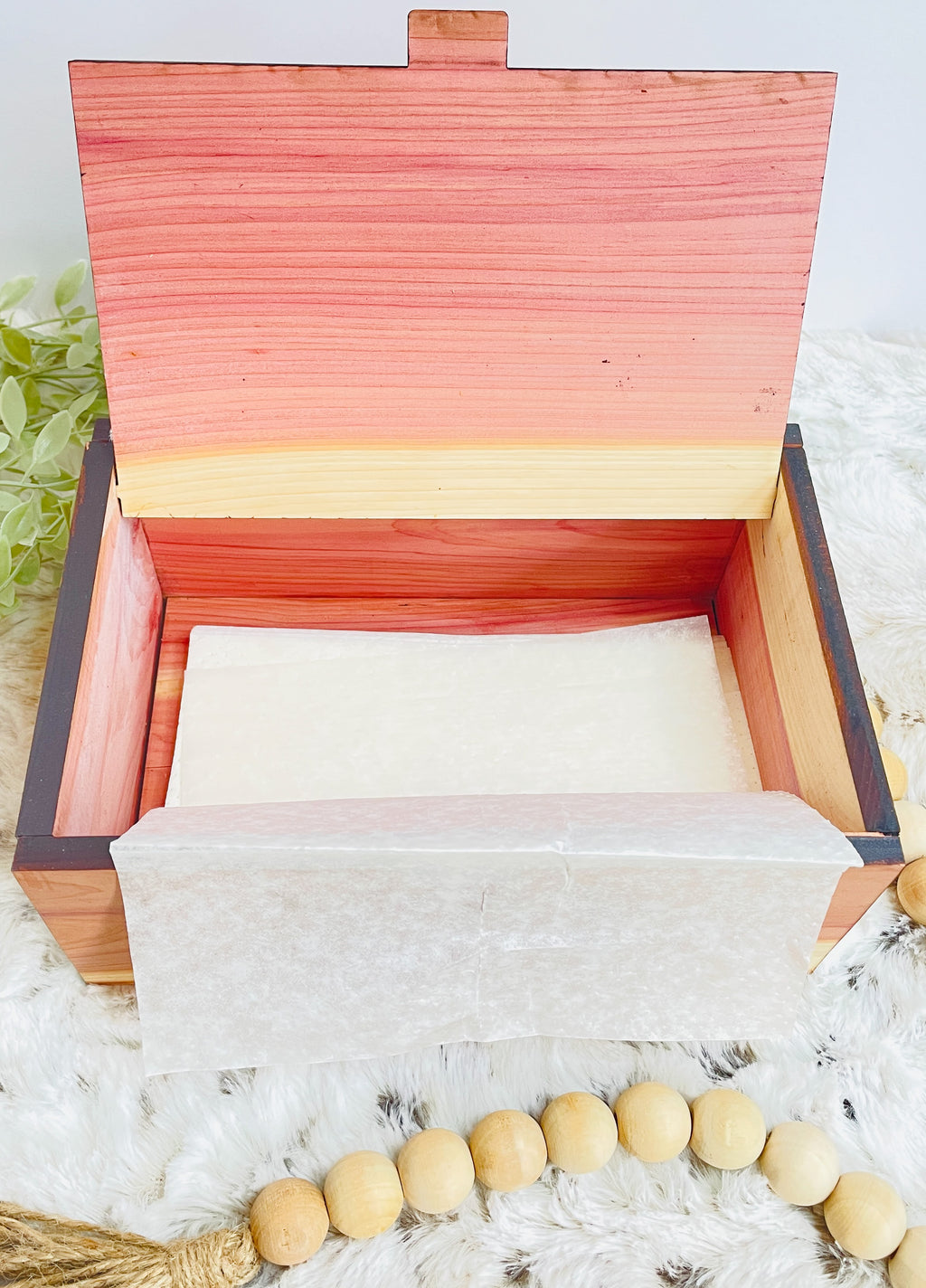 Dryer Sheet Box