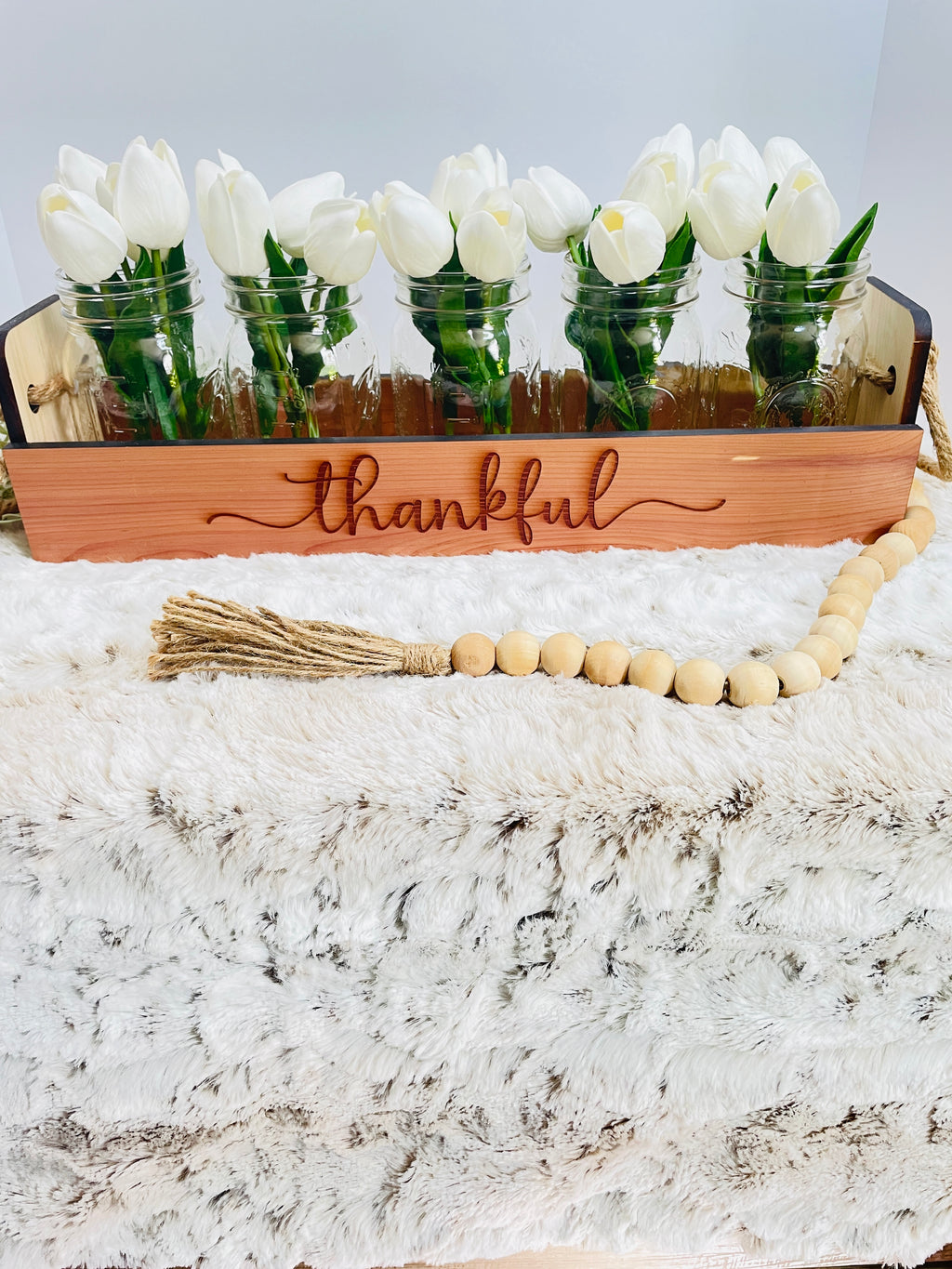 Decorative Wooden Box