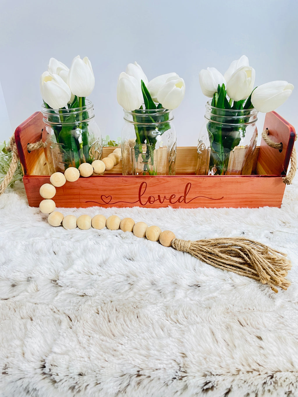 Decorative Wooden Box