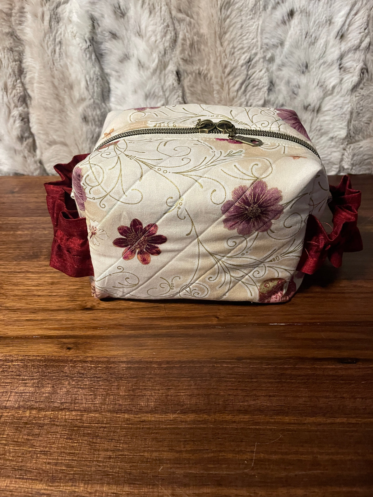 Gracie Box Bag