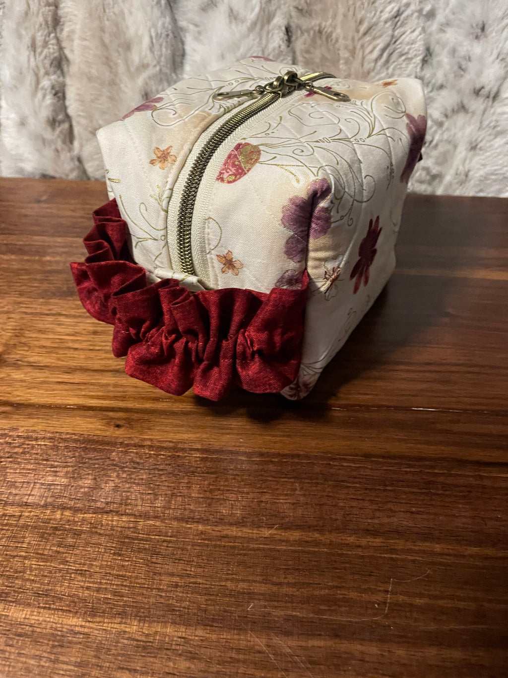 Gracie Box Bag