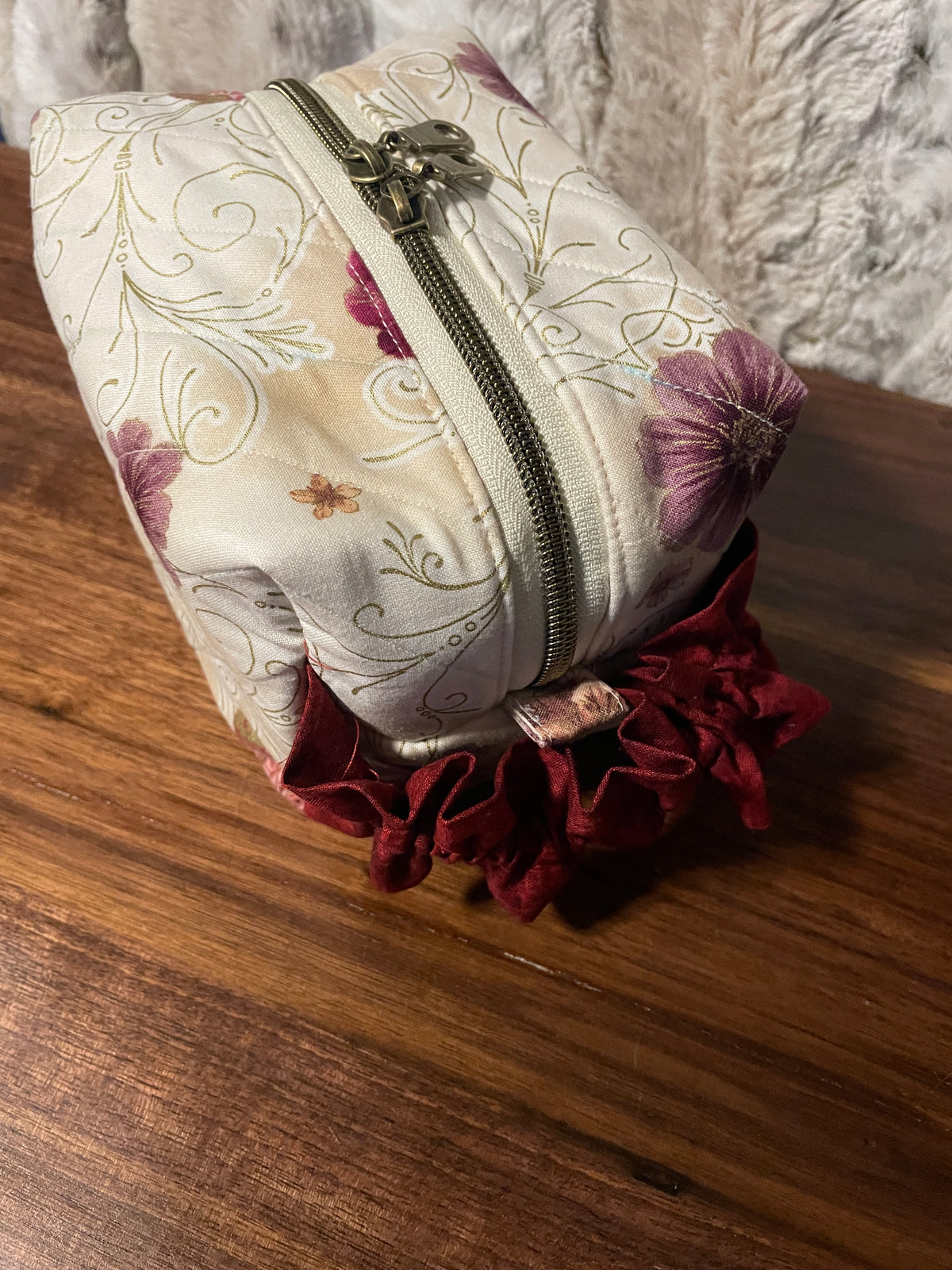 Gracie Box Bag
