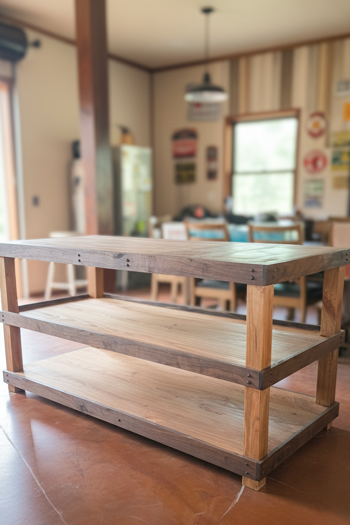 Kitchen Island