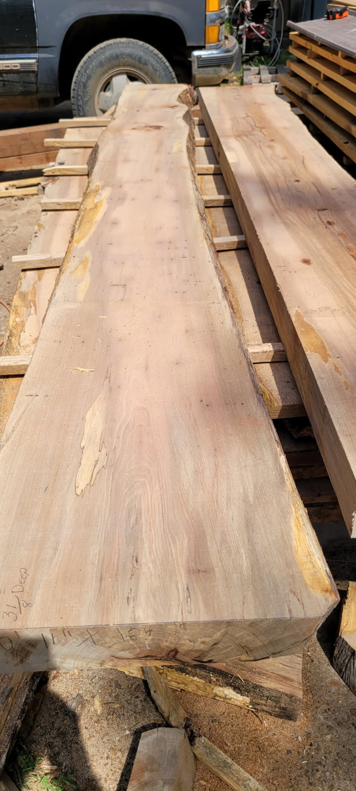 Post Oak Slab