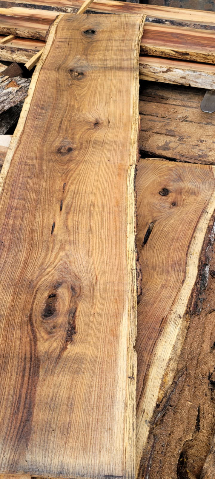 Post Oak Slab