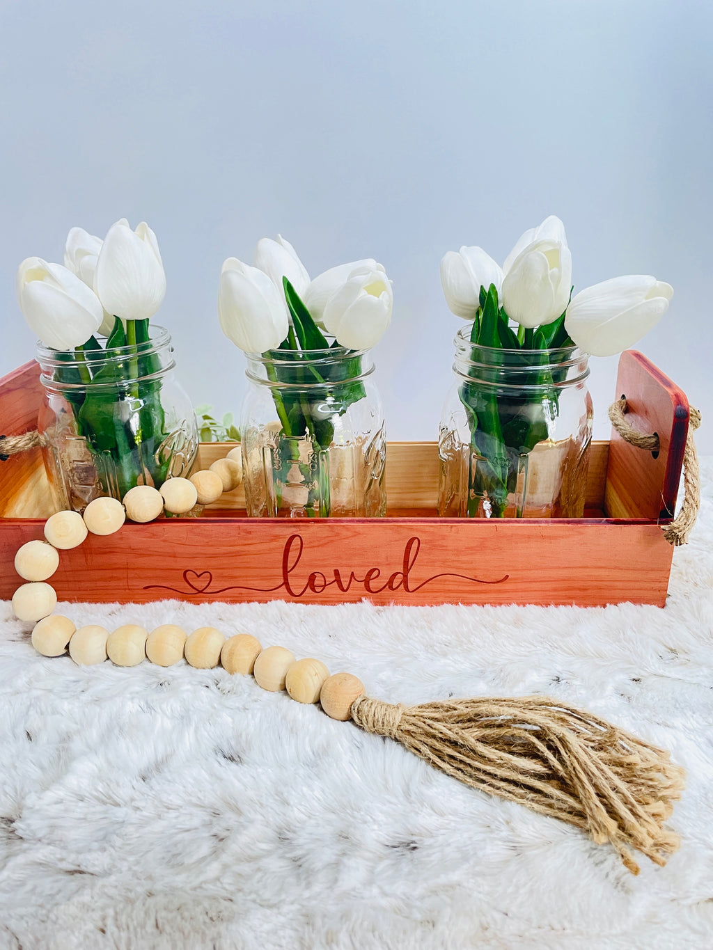 Decorative Wooden Box
