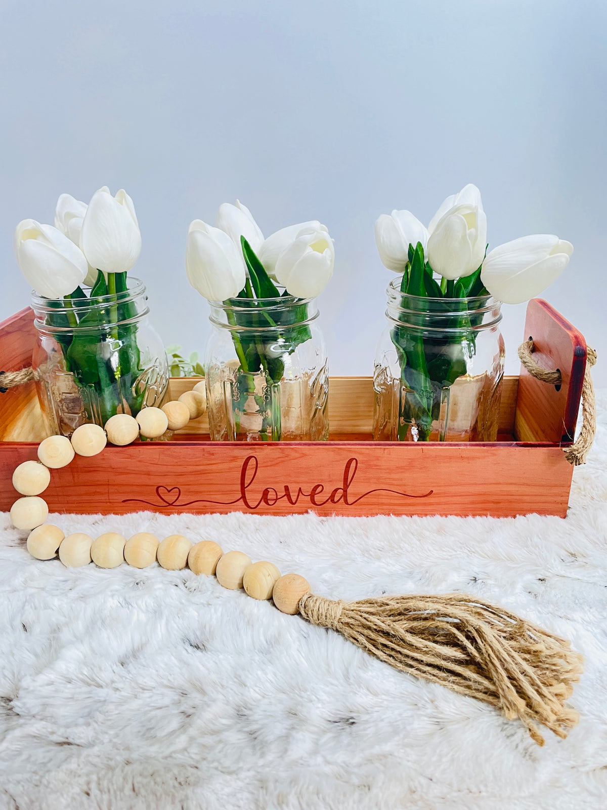 Decorative Wooden Box